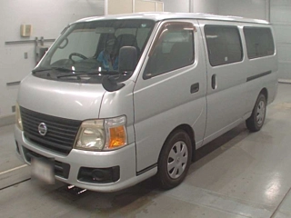 NISSAN CARAVAN VAN 2008