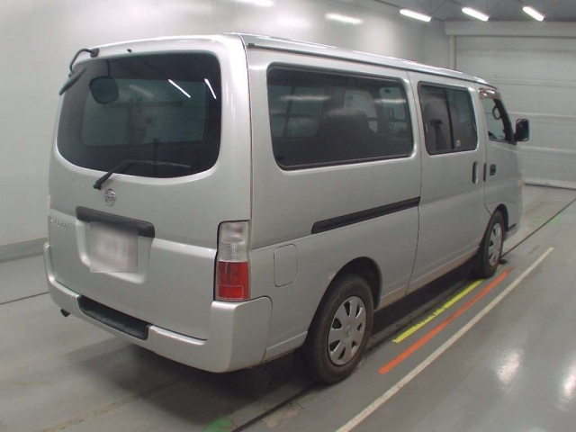 NISSAN CARAVAN VAN 2008