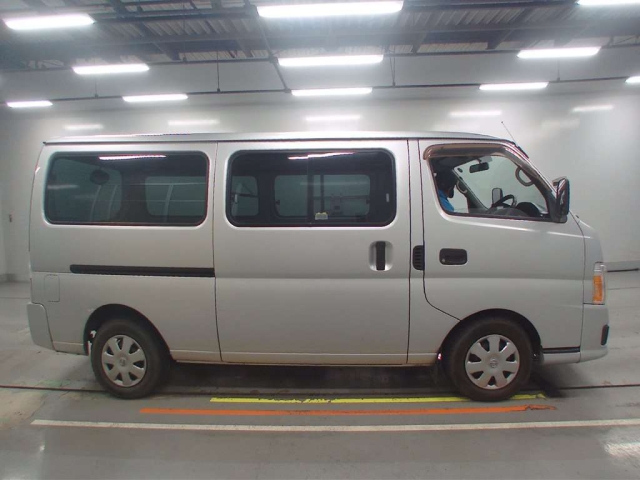 NISSAN CARAVAN VAN 2008