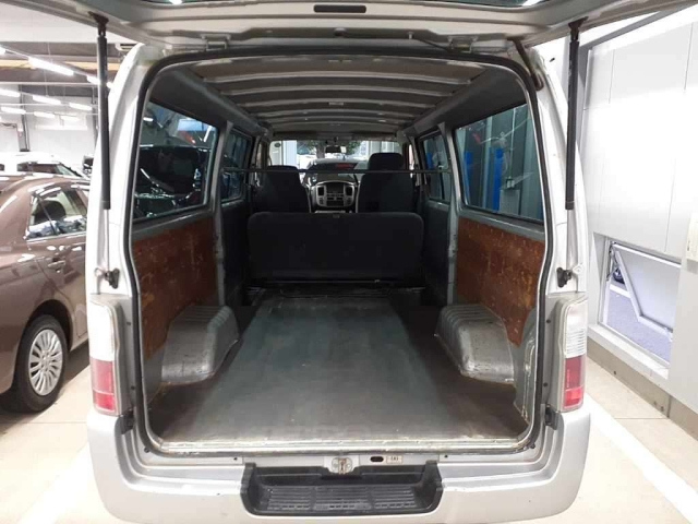 NISSAN CARAVAN VAN 2008