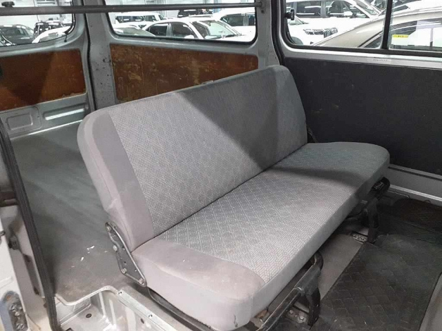 NISSAN CARAVAN VAN 2008