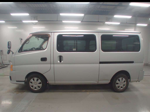 NISSAN CARAVAN VAN 2008