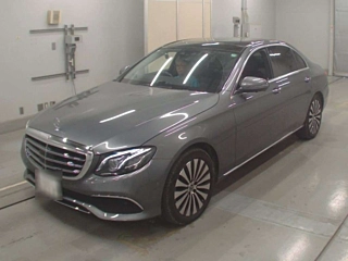 MERCEDES BENZ E CLASS