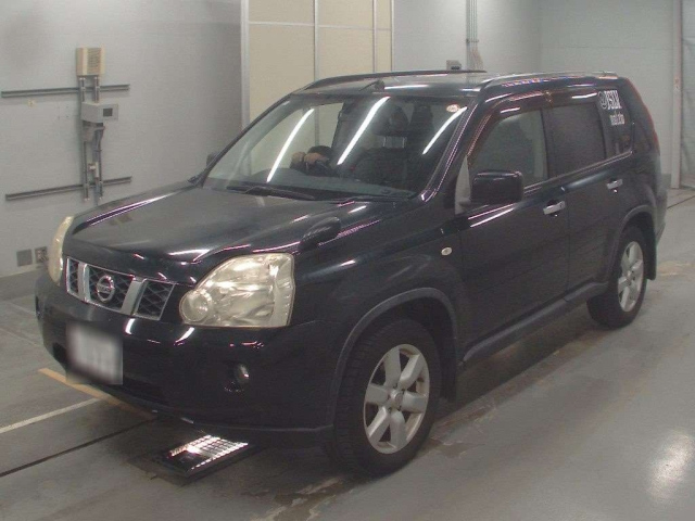 NISSAN X-TRAIL 2010