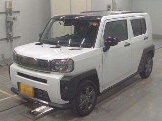 DAIHATSU TAFT 2025