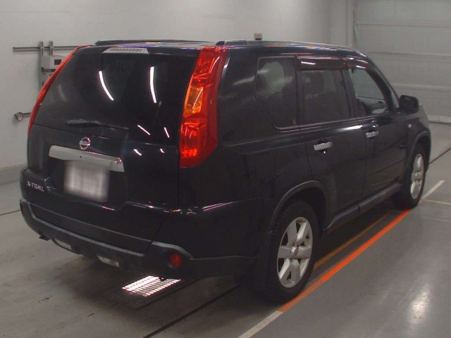 NISSAN X-TRAIL 2010