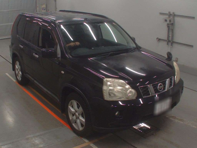 NISSAN X-TRAIL 2010