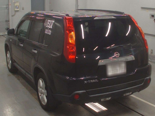 NISSAN X-TRAIL 2010