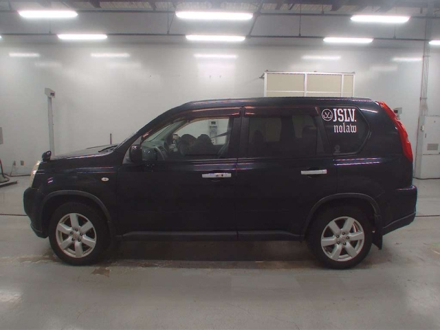 NISSAN X-TRAIL 2010
