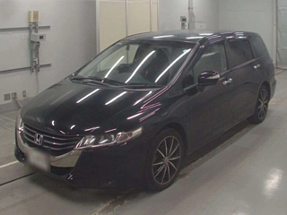 HONDA ODYSSEY 2009