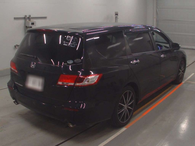 HONDA ODYSSEY 2009