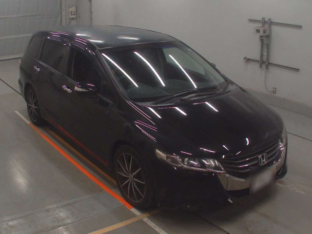 HONDA ODYSSEY 2009