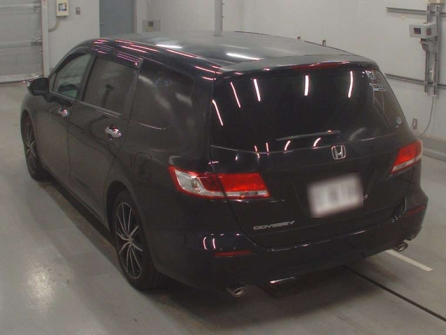 HONDA ODYSSEY 2009