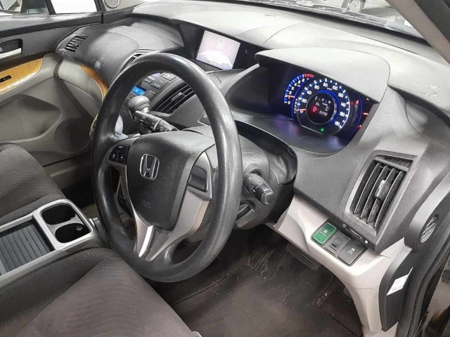 HONDA ODYSSEY 2009