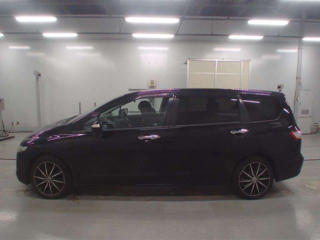 HONDA ODYSSEY 2009