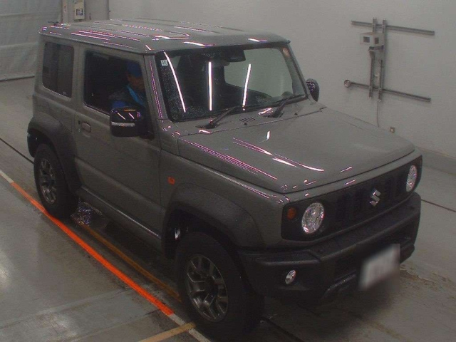 SUZUKI JIMNY SIERRA 2022