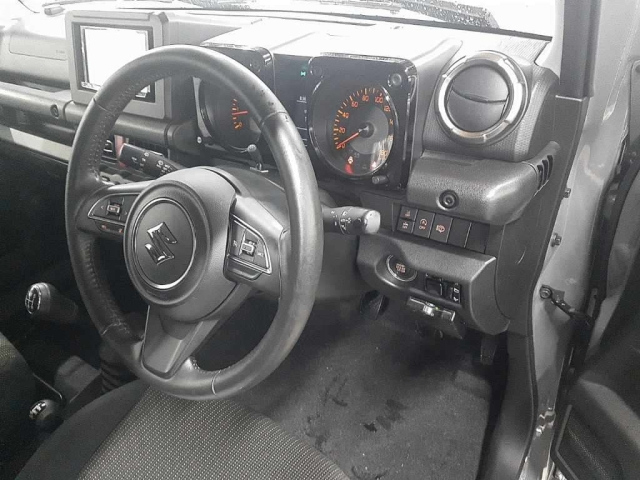 SUZUKI JIMNY SIERRA 2022