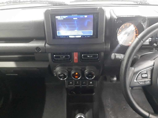 SUZUKI JIMNY SIERRA 2022