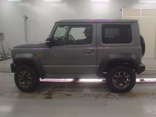 SUZUKI JIMNY SIERRA 2022