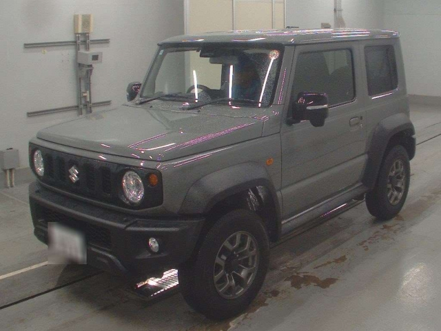SUZUKI JIMNY SIERRA 2022