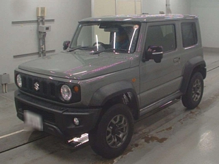 SUZUKI JIMNY SIERRA 2022