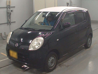 NISSAN MOCO 2007