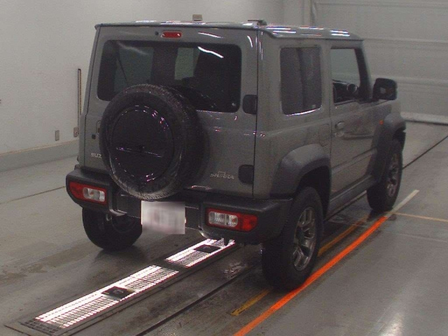 SUZUKI JIMNY SIERRA 2022
