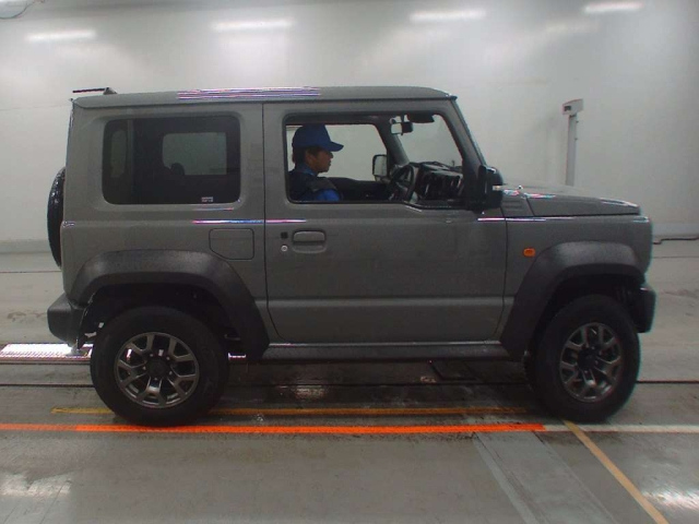 SUZUKI JIMNY SIERRA 2022