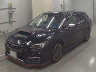 SUBARU LEVORG 2019