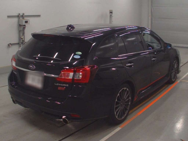 SUBARU LEVORG 2019