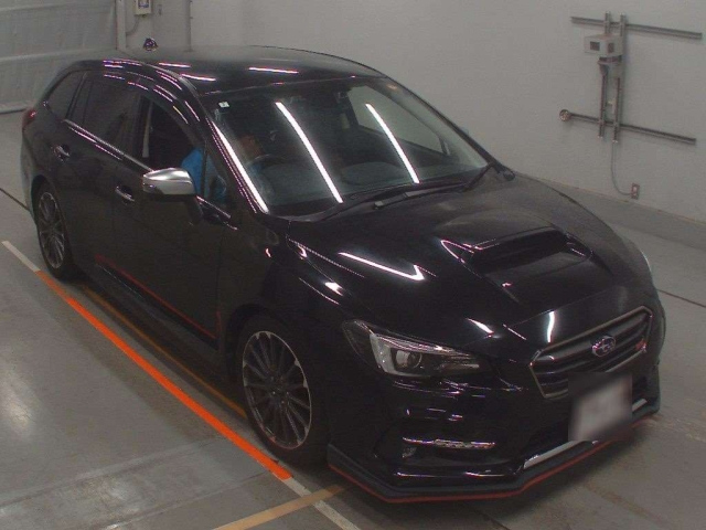 SUBARU LEVORG 2019