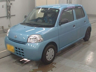 DAIHATSU ESSE 2009