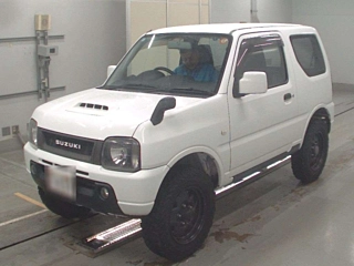 SUZUKI JIMNY 2018