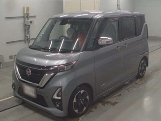 NISSAN ROOX 2022
