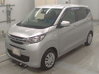MITSUBISHI EK WAGON 2019