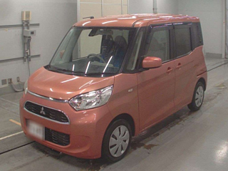 MITSUBISHI EK SPACE 2017