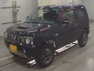 SUZUKI JIMNY 2015
