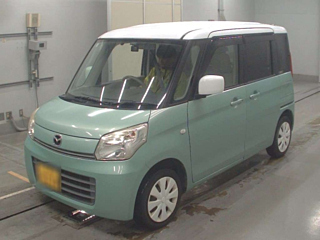 MAZDA FLAIR WAGON 2013