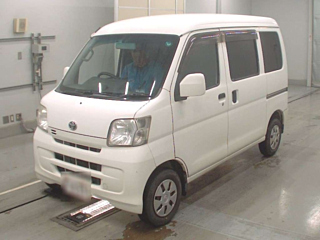 TOYOTA PIXIS VAN 2013