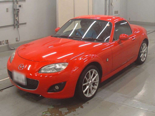 MAZDA ROADSTER 2011