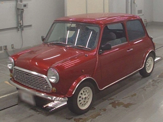 ROVER MINI 1995