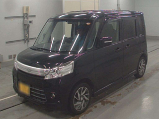 SUZUKI SPACIA 2013