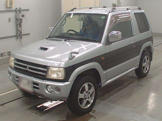 MITSUBISHI PAJERO MINI 2007