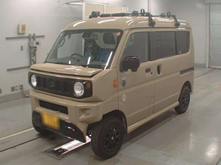 SUZUKI EVERY WAGON 2015