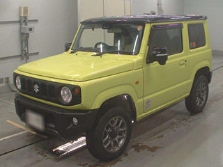 SUZUKI JIMNY 2018
