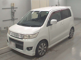 SUZUKI WAGON R 2008