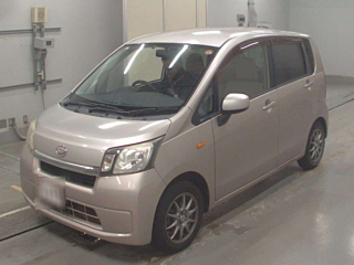DAIHATSU MOVE 2013