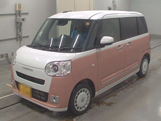 DAIHATSU MOVE CANBUS 2025