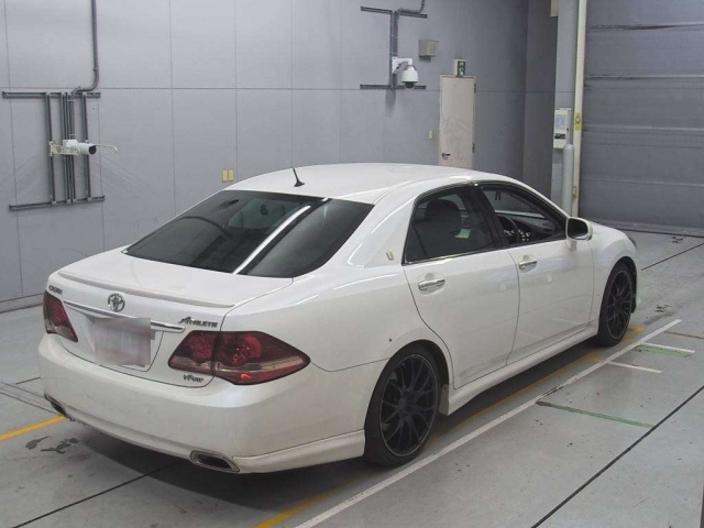 TOYOTA CROWN 2008