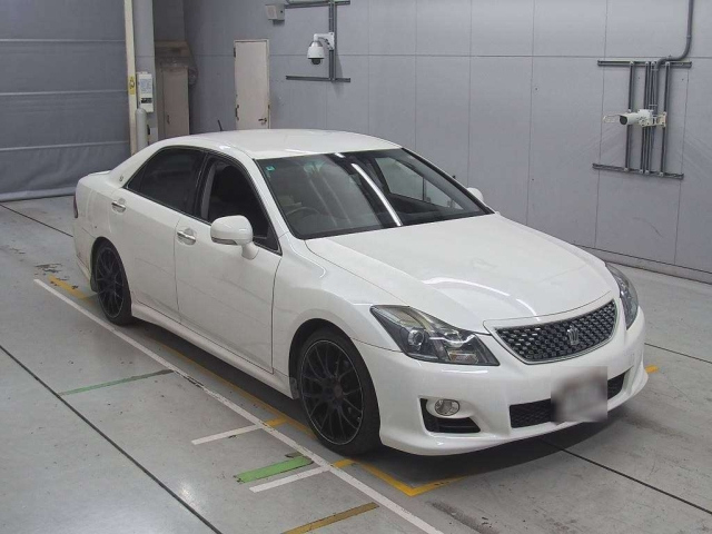 TOYOTA CROWN 2008